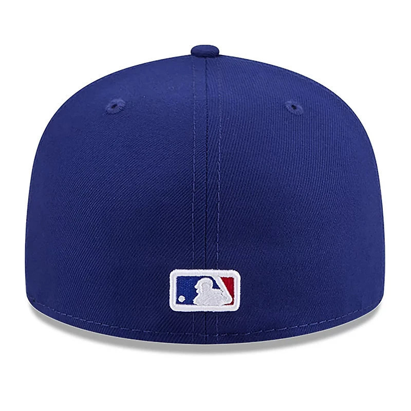 New Era Texas Rangers 2026 Jackie Robinson Day 59FIFTY Fitted Hat