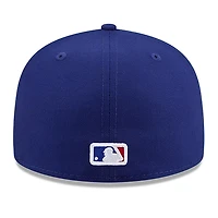 New Era Texas Rangers 2026 Jackie Robinson Day 59FIFTY Fitted Hat