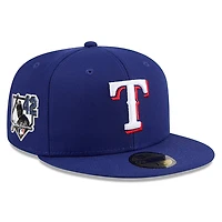 New Era Texas Rangers 2026 Jackie Robinson Day 59FIFTY Fitted Hat