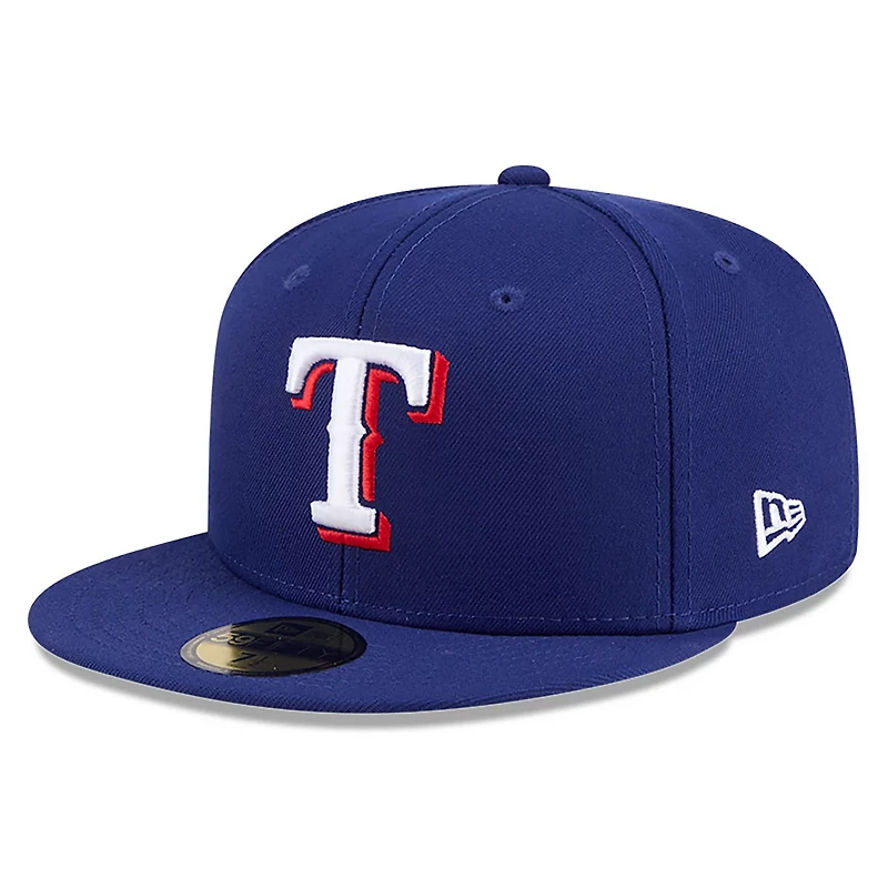 New Era Texas Rangers 2026 Jackie Robinson Day 59FIFTY Fitted Hat