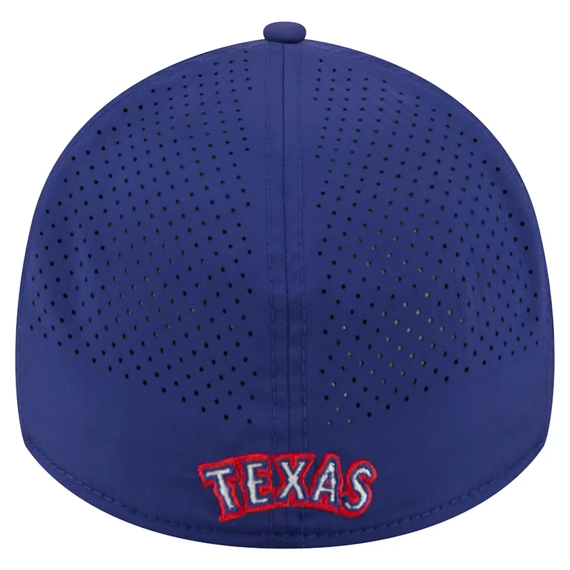 New Era Texas Rangers 39THIRTY A-Frame Perforated Flex Hat