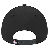 New Era Texas Rangers 9FORTY A-Frame Adjustable Hat