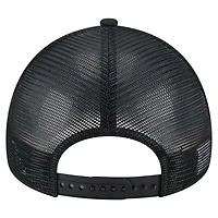 New Era Texas Rangers 9FORTY A-Frame Trucker Adjustable Hat