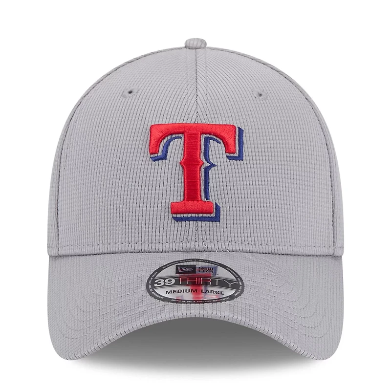 New Era Texas Rangers Active Pivot 39THIRTY Flex Hat