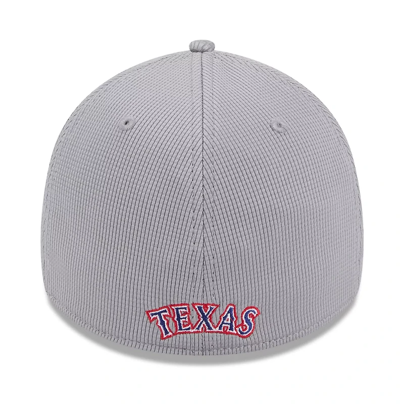 New Era Texas Rangers Active Pivot 39THIRTY Flex Hat