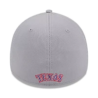 New Era Texas Rangers Active Pivot 39THIRTY Flex Hat