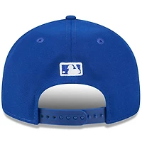 New Era Texas Rangers Baseball Hall of Fame Retro Crown 9FIFTY Adjustable Hat