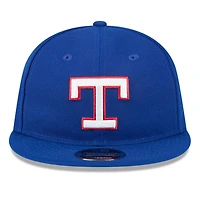 New Era Texas Rangers Baseball Hall of Fame Retro Crown 9FIFTY Adjustable Hat