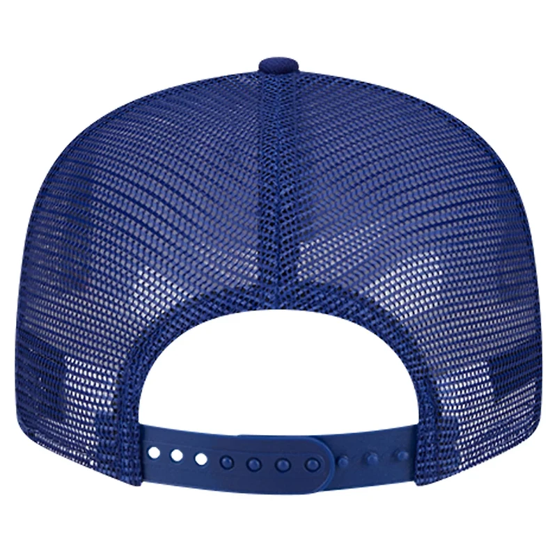 New Era Texas Rangers Bikini Bottom Trucker 9FIFTY Snapback Hat