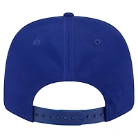 New Era Texas Rangers Circle Patch 9SEVENTY Stretch-Snap Hat