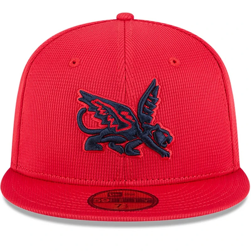 New Era Texas Rangers City Connect Batting Practice 59FIFTY Fitted Hat