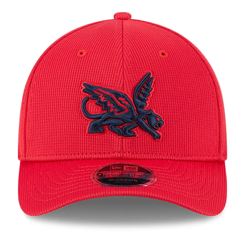 New Era Texas Rangers City Connect Batting Practice 9FORTY M-Crown Adjustable Hat