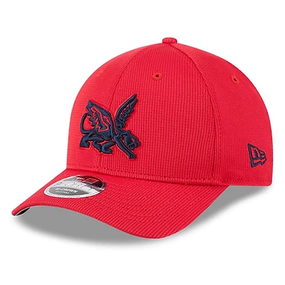 New Era Texas Rangers City Connect Batting Practice 9FORTY M-Crown Adjustable Hat