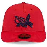 New Era Texas Rangers City Connect Batting Practice Low Profile 59FIFTY Fitted Hat