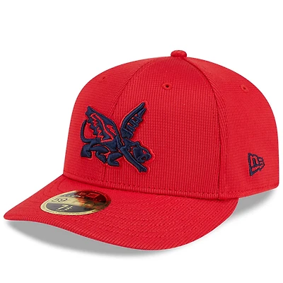 New Era Texas Rangers City Connect Batting Practice Low Profile 59FIFTY Fitted Hat