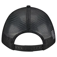 New Era Texas Rangers City Initial 9FORTY A-Frame M-Crown Adjustable Trucker Hat