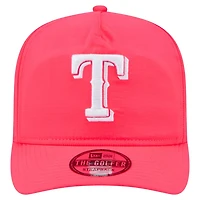 New Era Texas Rangers Everyday Golfer Adjustable Hat