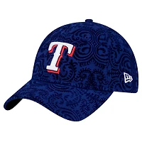 New Era Texas Rangers Flair 9TWENTY Adjustable Hat