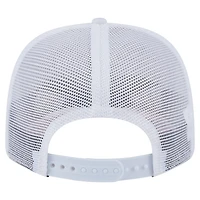 New Era Texas Rangers Flamingo Mesh Back 9SEVENTY Stretch-Snap Hat