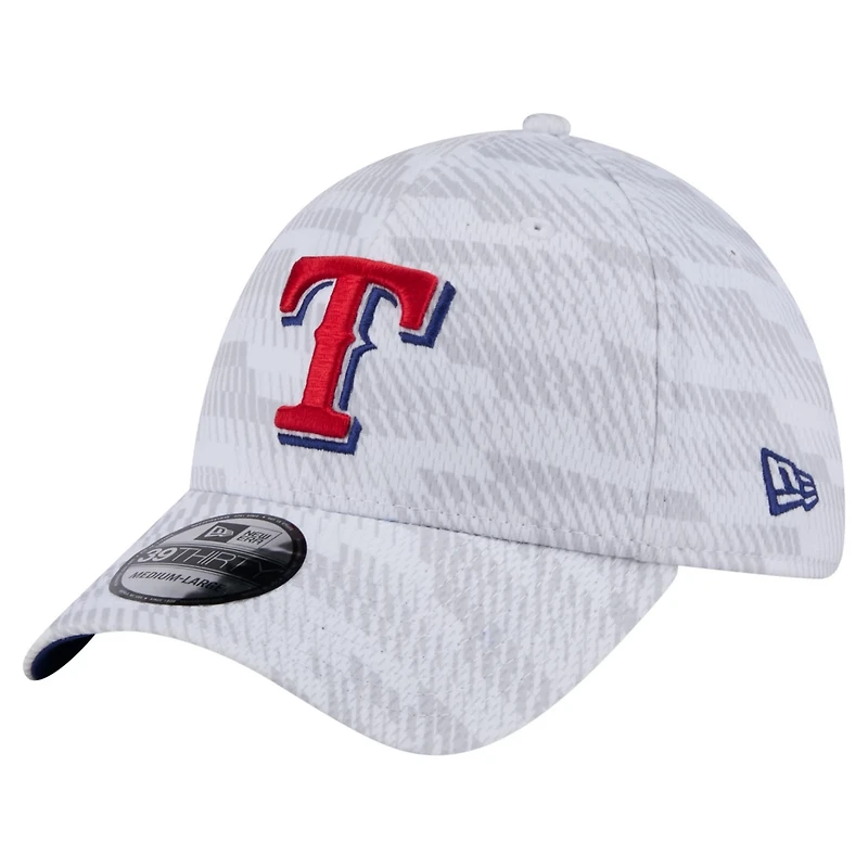 New Era Texas Rangers Graded 39THIRTY Stretch Fit Hat