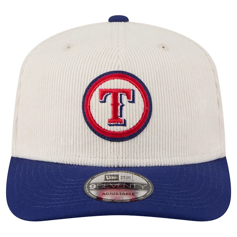 New Era Texas Rangers Loyal 9SEVENTY Adjustable Hat