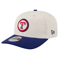 New Era Texas Rangers Loyal 9SEVENTY Adjustable Hat