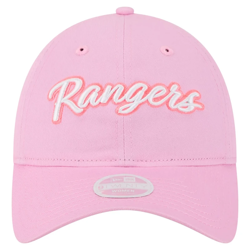 New Era Texas Rangers Mother's Day 9TWENTY Adjustable Hat