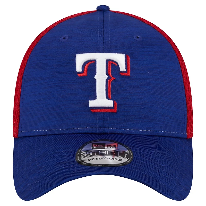 New Era Texas Rangers Neo 39THIRTY Flex Hat