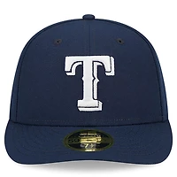 New Era Texas Rangers Oceanside Low Profile 59FIFTY Fitted Hat