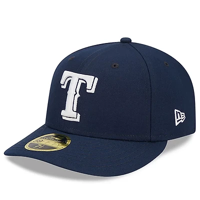 New Era Texas Rangers Oceanside Low Profile 59FIFTY Fitted Hat