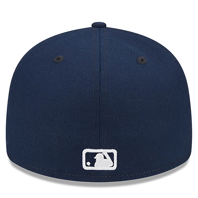 New Era Texas Rangers Oceanside Low Profile 59FIFTY Fitted Hat