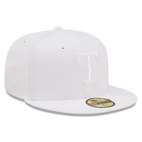 New Era Texas Rangers on 59FIFTY Fitted Hat