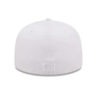 New Era Texas Rangers on 59FIFTY Fitted Hat