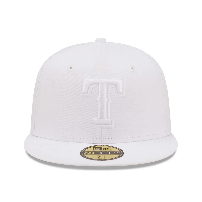 New Era Texas Rangers on 59FIFTY Fitted Hat