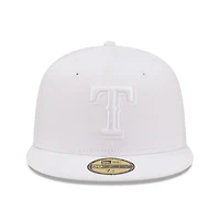 New Era Texas Rangers on 59FIFTY Fitted Hat