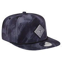 New Era Texas Rangers Printed Golfer Snapback Hat