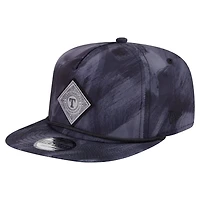 New Era Texas Rangers Printed Golfer Snapback Hat