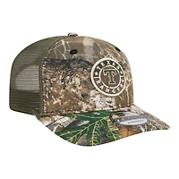 New Era Texas Rangers Realtree 9SEVENTY Adjustable Hat