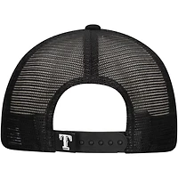 New Era Texas Rangers Retro Bold A-Frame Trucker 9FORTY Adjustable Hat
