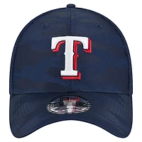 New Era Texas Rangers Subtle Camo 39THIRTY Flex Hat