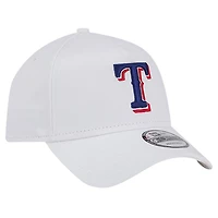 New Era Texas Rangers TC A-Frame 9FORTY Adjustable Hat