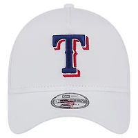 New Era Texas Rangers TC A-Frame 9FORTY Adjustable Hat