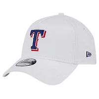 New Era Texas Rangers TC A-Frame 9FORTY Adjustable Hat