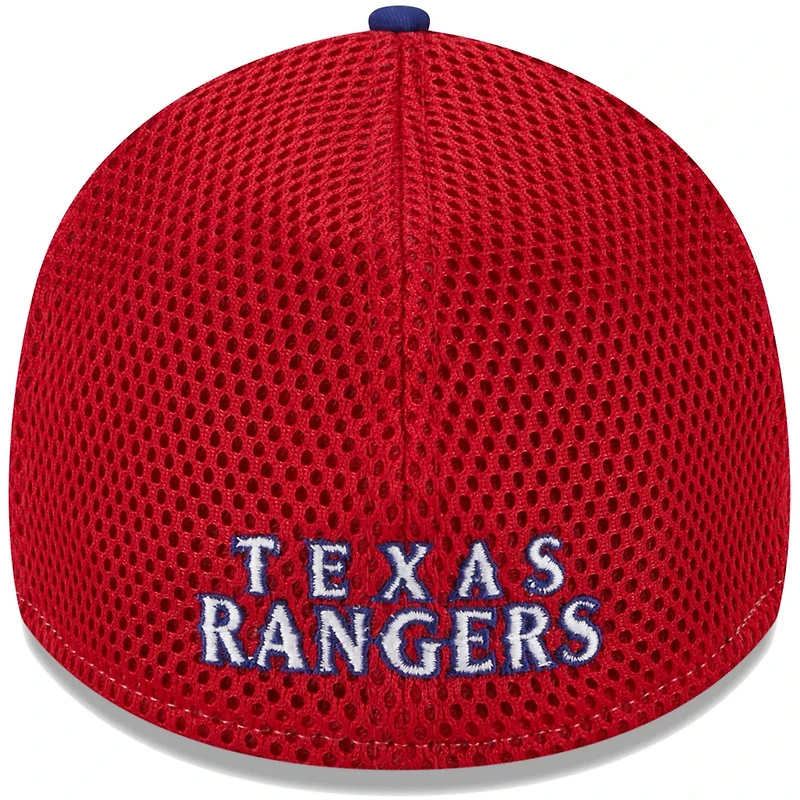New Era Texas Rangers Team Neo 39THIRTY Flex Hat