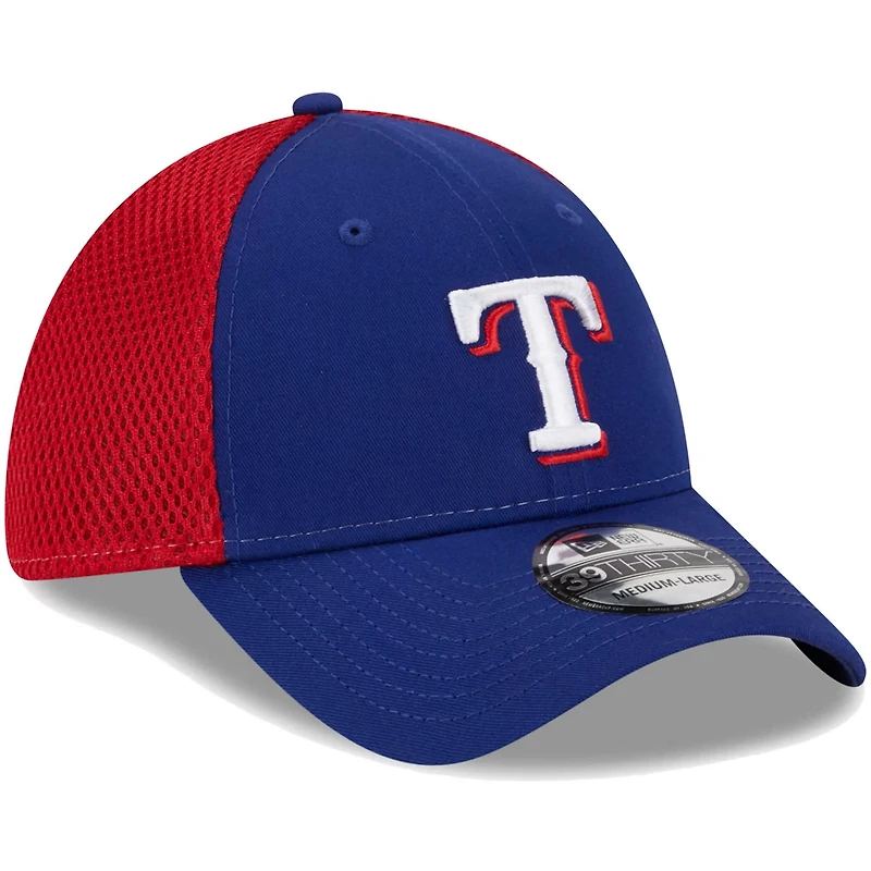 New Era Texas Rangers Team Neo 39THIRTY Flex Hat
