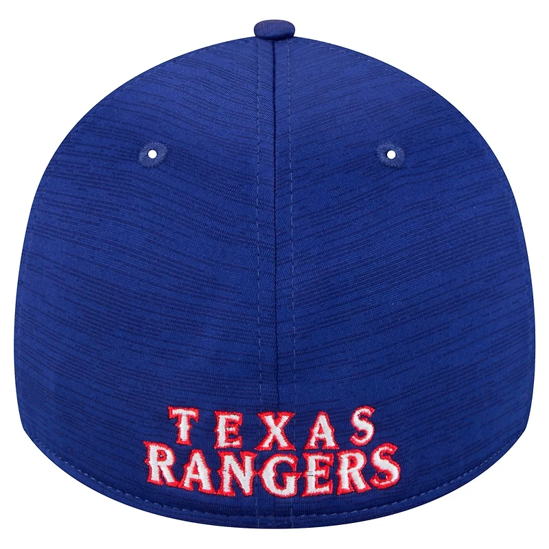 New Era Texas Rangers Tech 39THIRTY Flex Hat
