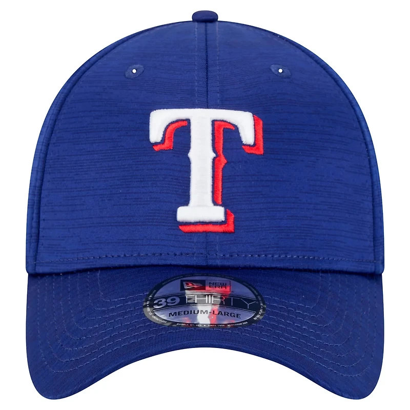 New Era Texas Rangers Tech 39THIRTY Flex Hat
