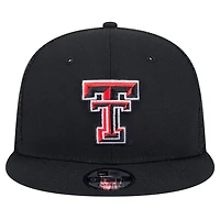 New Era Texas Tech Raiders 9FIFTY Trucker Snapback Hat