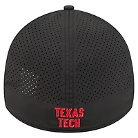 New Era Texas Tech Red Raiders Rope 39THIRTY Flex Hat