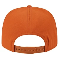 New Era Texas Texas Longhorns Gameday Multi-Rope 9SEVENTY Stretch-Snap Hat